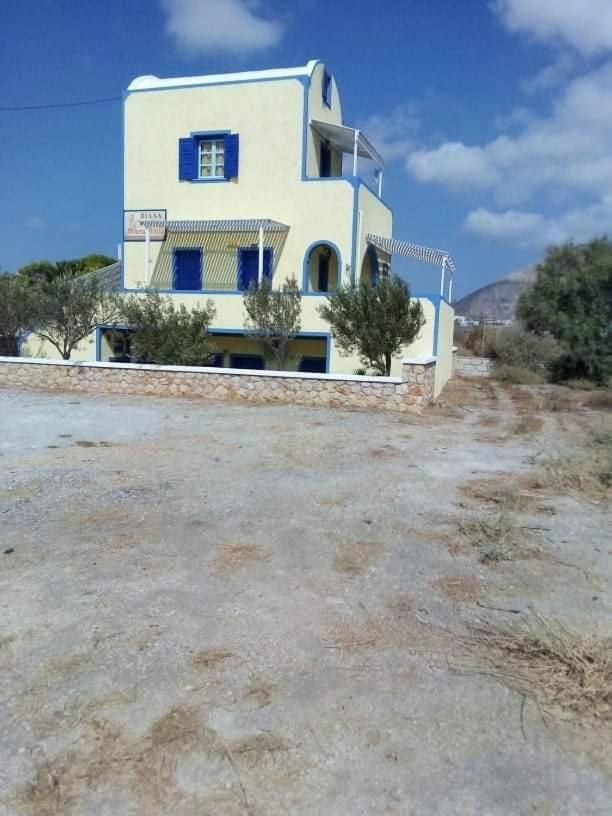 Darzenta Athina Beach Houses Perivolos  Exterior photo