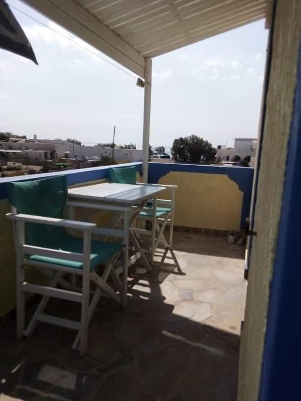 Darzenta Athina Beach Houses Perivolos  Exterior photo